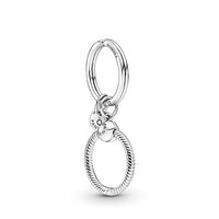 Thumbnail for PANDORA Anhänger Charm Schlüsselanhänger silber 399566C00 im Sale