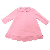 Thumbnail for Il Gufo 6610AC abito bimba girl pink dress kid [6 MONTHS] im Sale