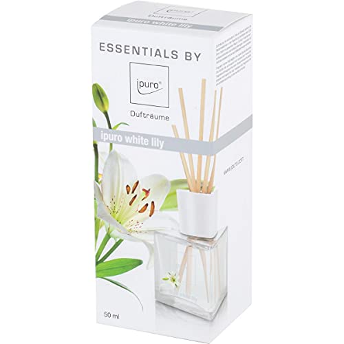 Essentials by Ipuro White lily 50ml Raumduft im Sale