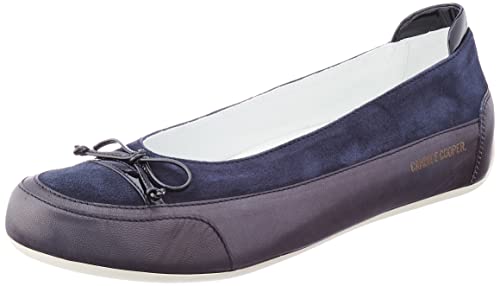 Candice Cooper Damen Lilly Ballerinas, Navy, 38 EU