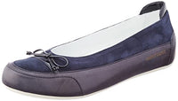 Thumbnail for Candice Cooper Damen Lilly Ballerinas, Navy, 38 EU