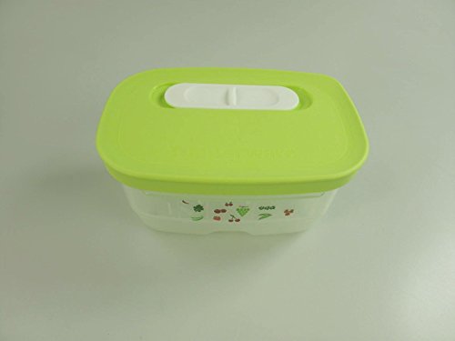 TUPPERWARE PrimaKlima KlimaOase Kühlschrank Behälter Klimakönig 375 ml limette 10428 im Sale