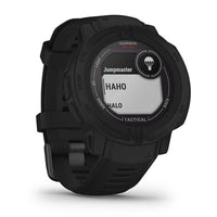 Thumbnail for Garmin Instinct 2 Solar Tactical – robuste GPS-Smartwatch mit unendlicher Akkulaufzeit im Smartwatch-Modus, taktische Funktionen, über Sport-Apps, Notifications und Garmin Pay im Sale