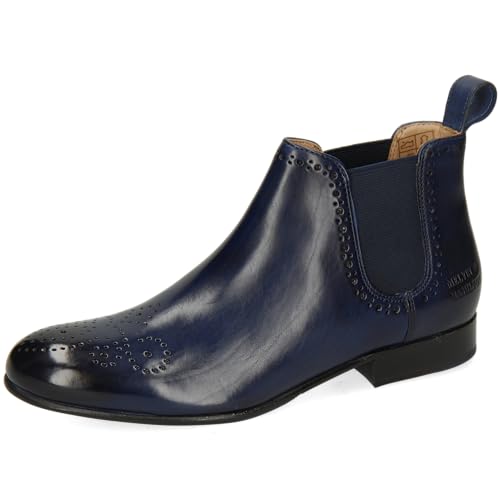 Melvin & Hamilton, Sally 16, Damen Stiefelette, Blue, EU im Sale