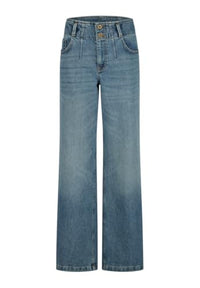 Thumbnail for Marc Aurel Marlenejeans aus Blue Denim mit Comfortstretch Denim Light Washed - 34 im Sale