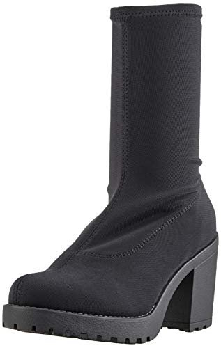 Vagabond Damen Grace Schlupfstiefel, Schwarz (20 Black)