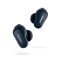 Thumbnail for Bose QuietComfort Earbuds II, kabellos, Bluetooth, die weltweit besten Noise-Cancelling-In-Ear-Kopfhörer mit individueller Lärmreduzierung und personalisiertem Klang, Mitternachtsblau