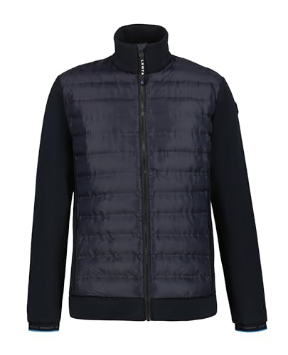 Luhta Jakari Midlayer für Herren Dunkel Blau im Sale