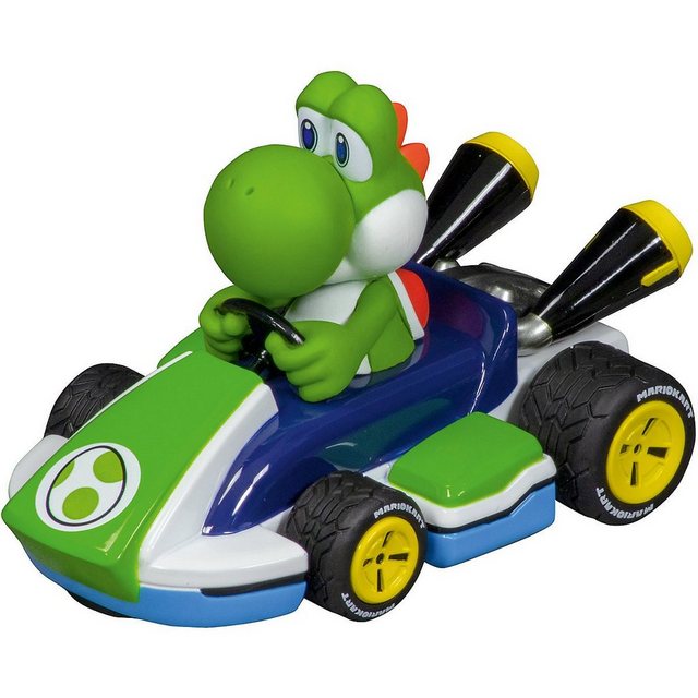 Carrera® Autorennbahn CARRERA EVOLUTION 1:32 - Slot Car - Mario Kart -