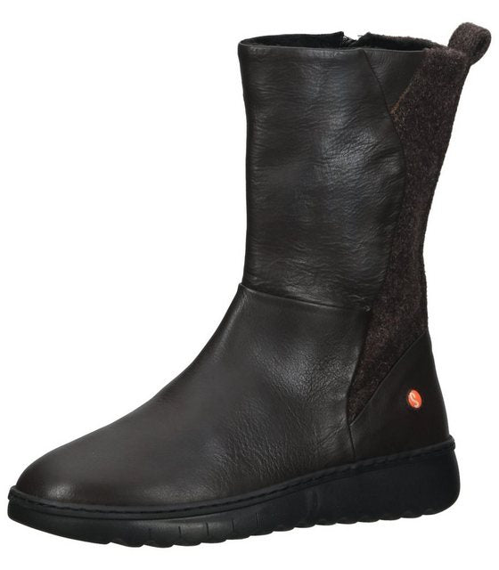 softinos Stiefelette Leder Stiefelette