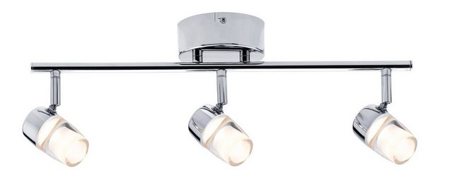 Paulmann Deckenleuchten Paulmann Spotlight Bowl LED 3x3,2W Chrom 230V Metall, Paulmann Spotlight Bowl LED 3x3,2W Chrom 230V Metall