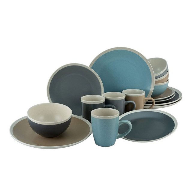 CreaTable Geschirr-Set