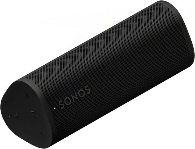 Sonos Roam 2 Lautsprecher (A2DP Bluetooth, Bluetooth, HFP, WLAN) im Sale