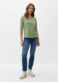 Thumbnail for s.Oliver 5-Pocket-Jeans Jeans Karolin / Regular Fit / Mid Rise / Straight Leg im Sale