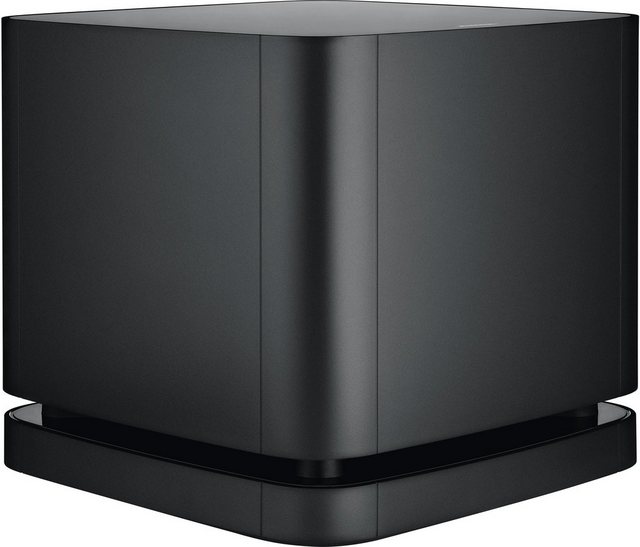 Bose Bass Modul 500 schwarz für u.a. Bose TV Speaker Subwoofer (Soundbar ultra, kabellose Modul, incl. Netzkabel) im Sale