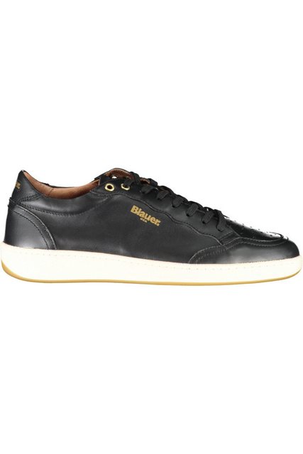 Blauer Sneaker im Sale