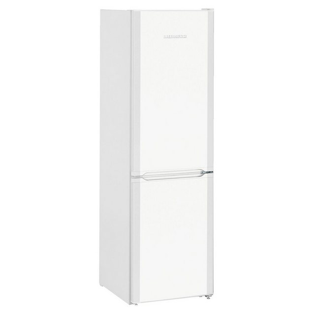 Liebherr Kühl-/Gefrierkombination Kühlschrank KGw 1855 3E, 181,2 cm hoch, 55 cm breit, 296 Liter Nutzinhalt / Türanschlag wechselbar / LED Beleuchtung