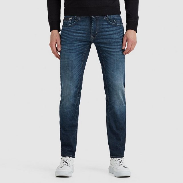 PME LEGEND Regular-fit-Jeans COMMANDER 3.0 DEEP BLUE FINISH im Sale