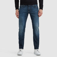 Thumbnail for PME LEGEND Regular-fit-Jeans COMMANDER 3.0 DEEP BLUE FINISH im Sale