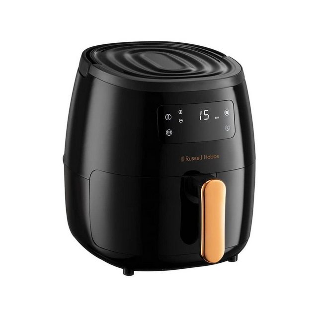 RUSSELL HOBBS Heißluftfritteuse Airfryer Satisfry Air Large 5L Air Fryer 26510-56, 1650 W, Korb mit 5 l Fassungsvermögen