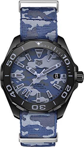 TAG Heuer Aquaracer Calibre 5 WAY208D.FC8221 im Sale