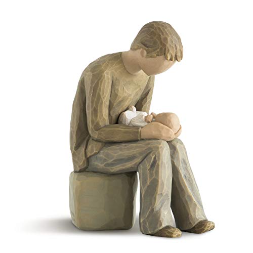 Enesco Willow Tree New Dad Figurine