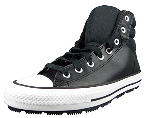 Converse Damen High Sneaker Chuck Taylor All Star Berkshire Boot 171448C Schwarz, Groesse:42 EU im Sale