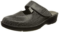 Thumbnail for Berkemann Damen Heliane Slipper, Graphitgrau/grau, 42 EU