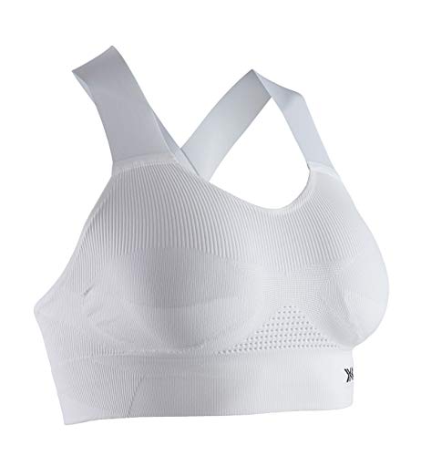 X-Bionic Damen Energizer 4.0 Victoria BH, W001 Arctic White, S im Sale