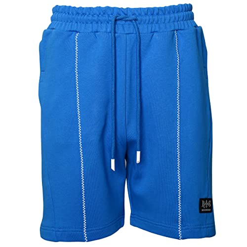 Roberto Geissini Herren Short-Black Edition-Blue XXL im Sale