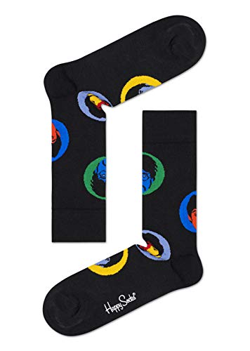 Happy Socks Beatles Sock BEA01-9700, Multi, M-L im Sale