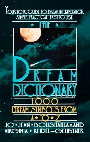 Dream dictionary 1,000 dream symbols from a-z im Sale