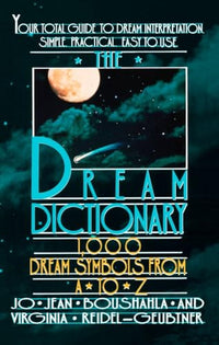 Thumbnail for Dream dictionary 1,000 dream symbols from a-z im Sale