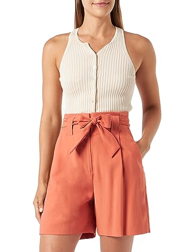 comma Damen 60.2.61.18.180.2135078 Bermudas, 2701 braun|orange, 38 im Sale