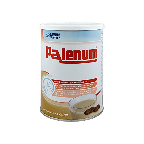 PALENUM Cappucino Pulver 450 g im Sale