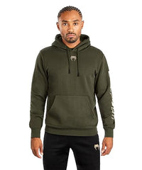 Thumbnail for Venum, UFC Adrenaline by Venum Fight Week Herren Pullover Hoodie, Herren, S, Khaki im Sale