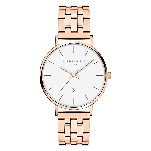 Liebeskind Berlin Armbanduhr LT-0213-MQ IP roségold im Sale