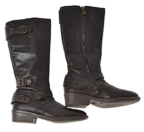 Belstaff Stiefel für Kinder Trialmaster Girl Blackbrown (32) im Sale