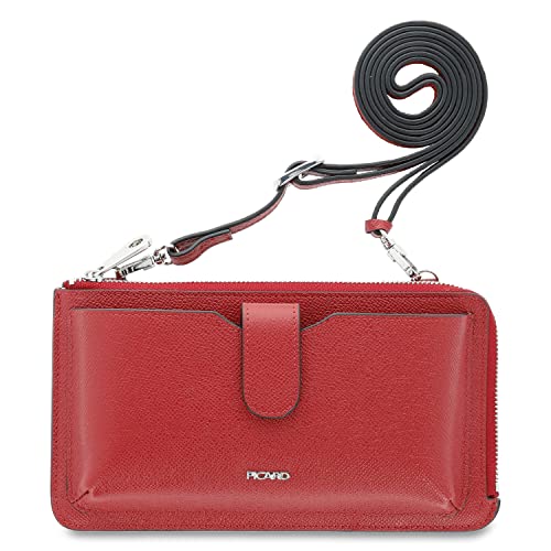 Picard Damen Handytasche MADISON 1 aus Echtleder Mittel | mit Reißverschluss | Handytasche | Alltag, Ausgehen, Reise im Sale