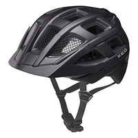 Thumbnail for KED Unisex Jugend Kailu Fahrradhelm, black matt, M (53-59cm) EU im Sale