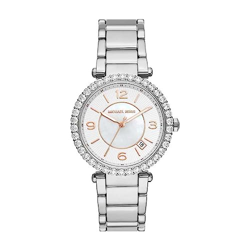 Michael Kors MK4694 Damen Armbanduhr im Sale