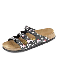 Thumbnail for Florida Birko Flor, Damen Fashion-Sandalen , Schwarz - schwarz - im Sale