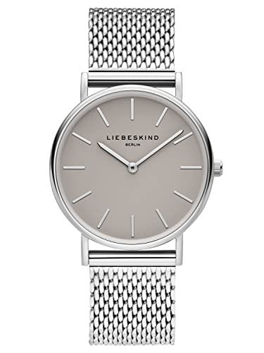 Liebeskind Berlin Armbanduhr LT-0169-MQ silber im Sale