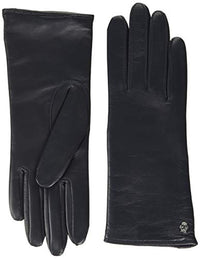 Thumbnail for Roeckl Damen Hamburg Handschuhe, Classic Navy, 7 im Sale