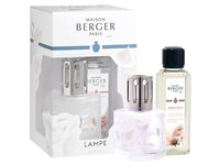 Thumbnail for Lampe Berger Aroma Relax Duftlampe, Glas, Satiniert/Silber, 210 ml im Sale