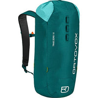 Thumbnail for ORTOVOX Herren TRAD Zero 18 Sports Backpack, Pazifisches Grün (Grün) im Sale