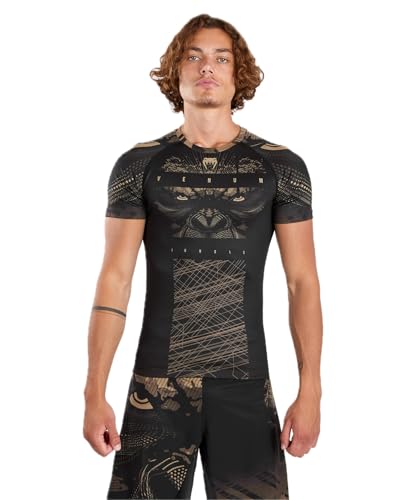 Venum Herren Gorilla Jungle Shirt, Schwarz, S EU im Sale