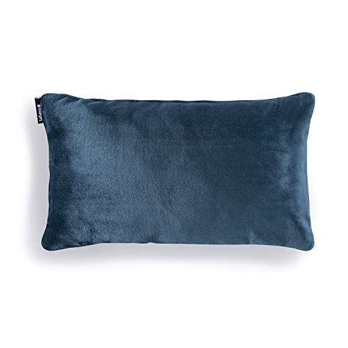 LAFUMA MOBILIER Fleece-Kissen FLOCON, 30x50 cm, Farbe: Fjord, LFM2935-9283