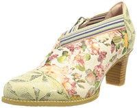 Thumbnail for LAURA VITA Damen ELCODIEO 221 Moccasin, Jaune, EU im Sale