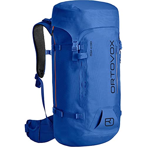 Ortovox BACKPACKS PEAK 40 DRY Sports backpack Unisex Adult PEAK 40 DRY 40